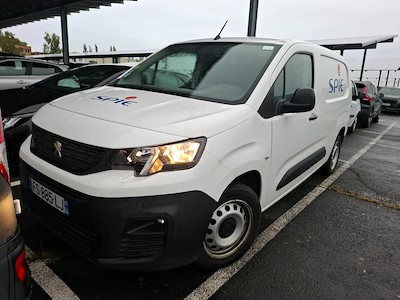 Peugeot PARTNER Partner Long 950kg BlueHDi 100ch S&amp;S BVM5 Premium