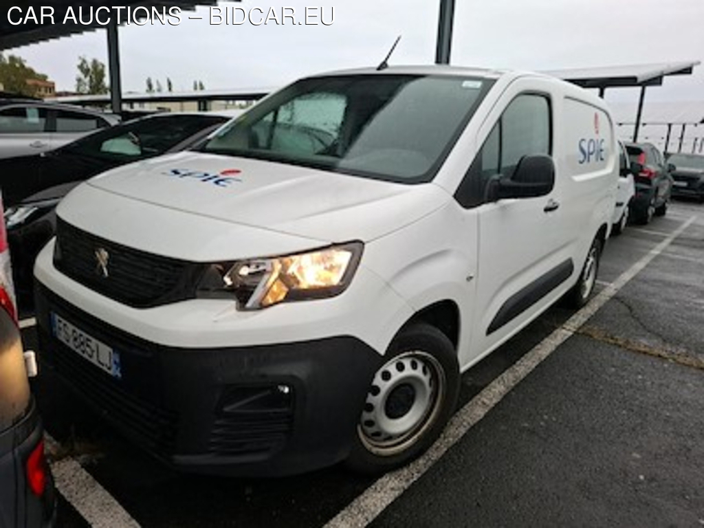 Peugeot PARTNER Partner Long 950kg BlueHDi 100ch S&amp;S BVM5 Premium
