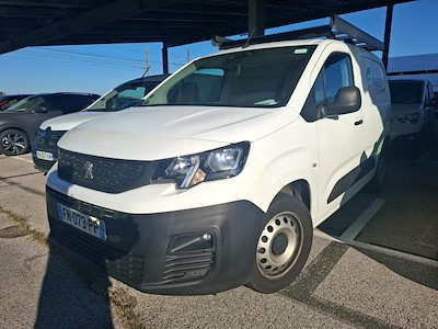 Peugeot PARTNER Partner Standard 1000kg BlueHDi 100ch S&amp;S Asphalt