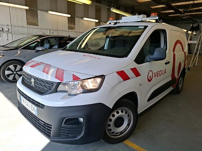 Peugeot PARTNER Partner Standard 650kg BlueHDi 100ch S&amp;S BVM5 Premium