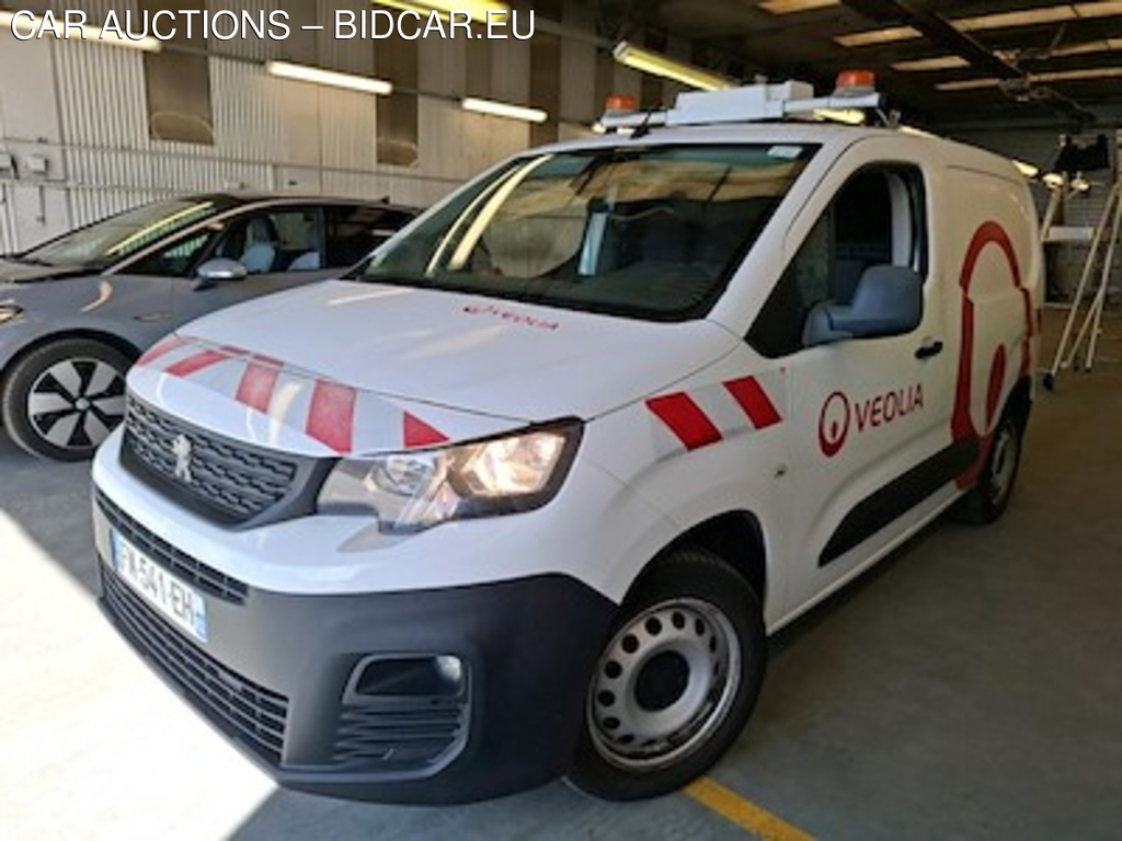 Peugeot PARTNER Partner Standard 650kg BlueHDi 100ch S&amp;S BVM5 Premium