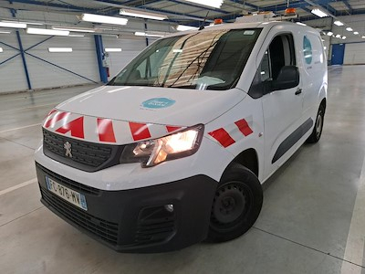 Peugeot PARTNER Partner Standard 650kg BlueHDi 100ch S&amp;S BVM5 Premium