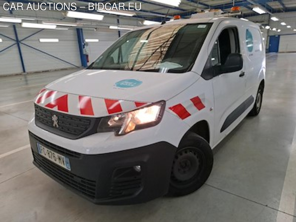 Peugeot PARTNER Partner Standard 650kg BlueHDi 100ch S&amp;S BVM5 Premium