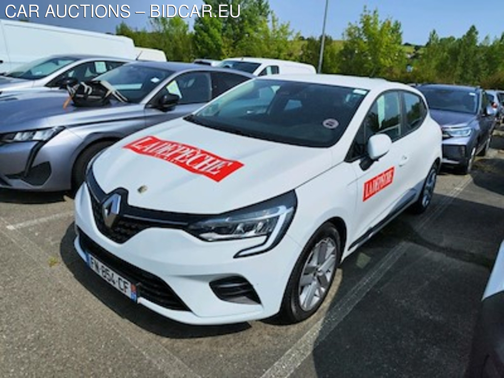 Renault CLIO Clio 1.0 TCe 100ch Business // 2 PLACES - VASP