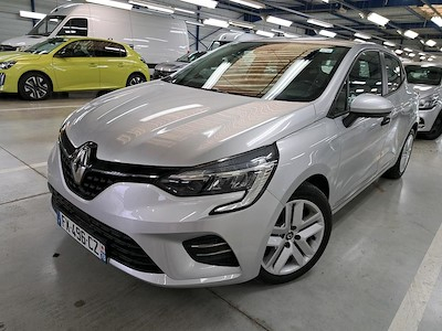 Renault CLIO Clio 1.0 TCe 90ch Business -21 // 2 PLACES - VASP
