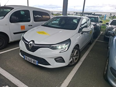 Renault CLIO Clio 1.0 TCe 90ch Business// 2 PLACES