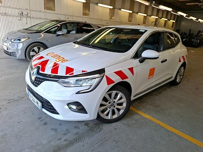 Renault CLIO bnz84je Clio 1.3 TCe 130ch FAP Intens EDC // 2 PLACES - VASP