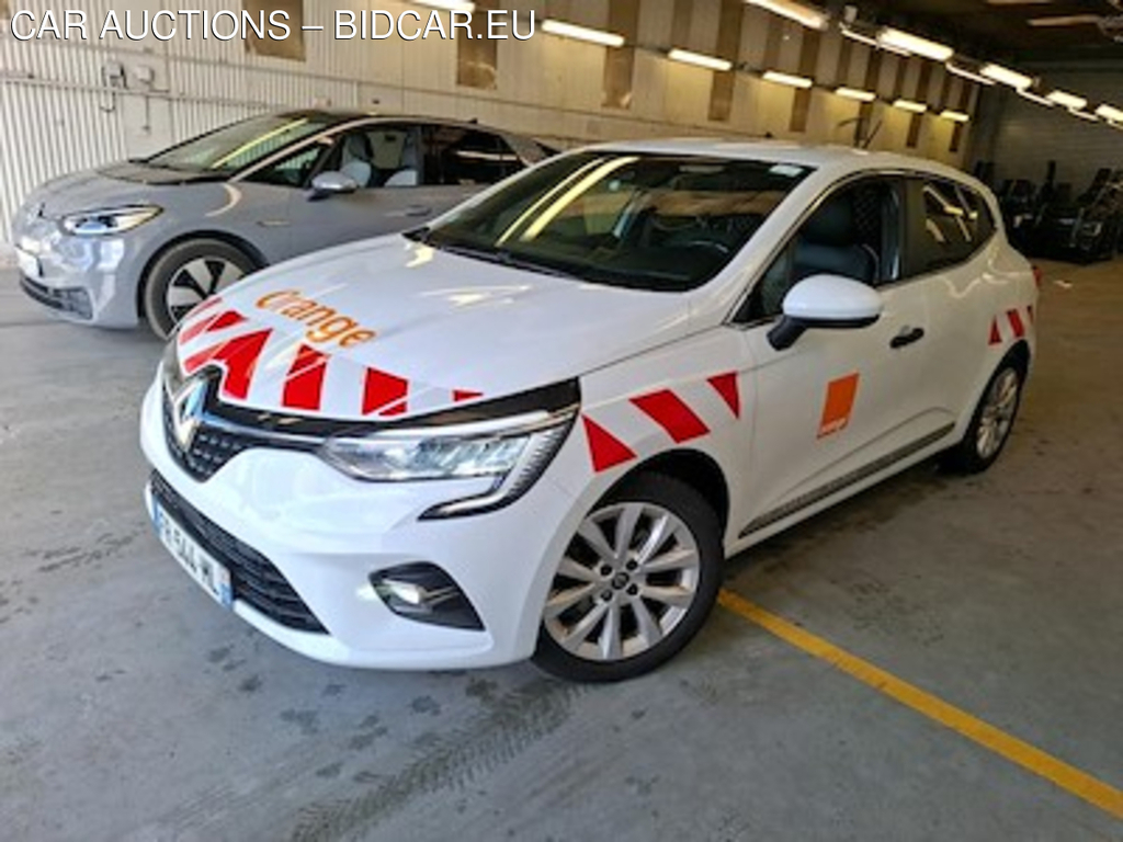 Renault CLIO bnz84je Clio 1.3 TCe 130ch FAP Intens EDC // 2 PLACES - VASP