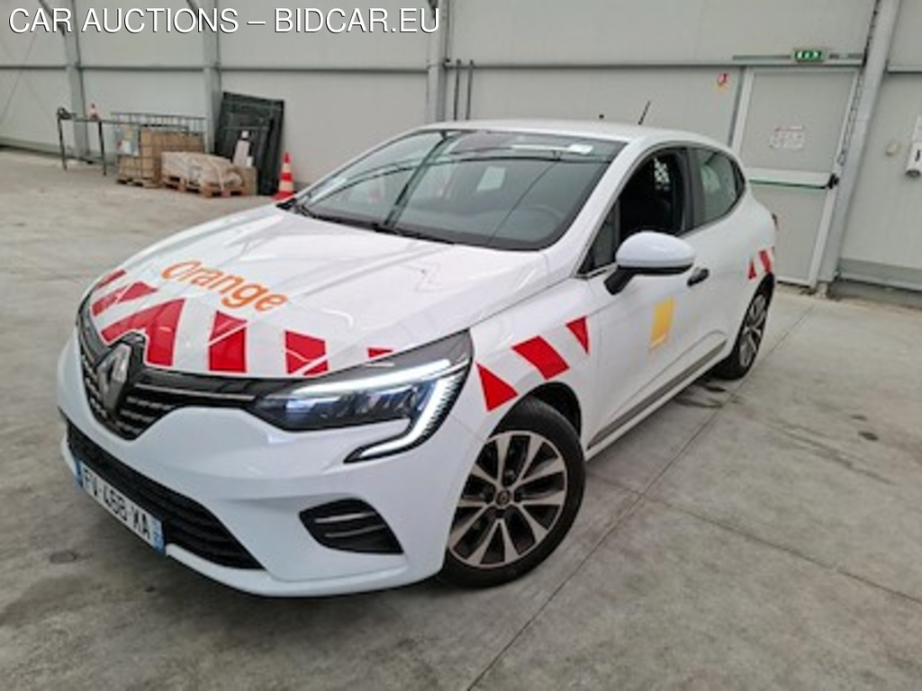 Renault CLIO Clio 1.3 TCe 130ch FAP Intens EDC // 2 PLACES