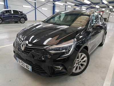 Renault CLIO Clio 1.3 TCe 130ch FAP Intens EDC // 2 PLACES