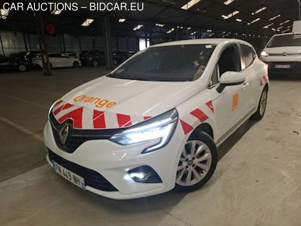 Renault CLIO Clio 1.3 TCe 130ch FAP Intens EDC // 2 PLACES