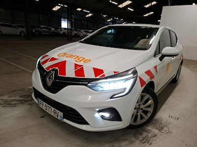Renault CLIO Clio 1.3 TCe 130ch FAP Intens EDC // 2 PLACES