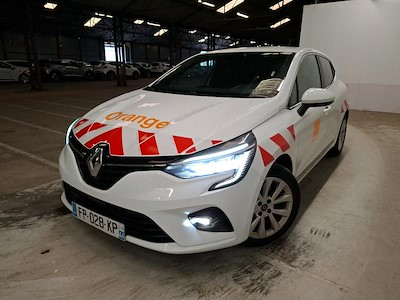 Renault CLIO Clio 1.3 TCe 130ch FAP Intens EDC // 2 PLACES