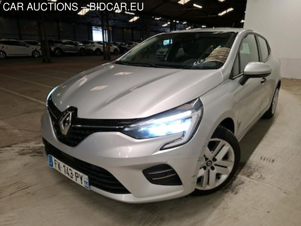Renault CLIO Clio Reversible 1.0 TCe 90ch Business