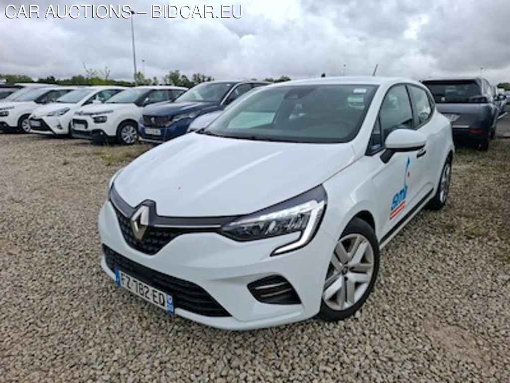 Renault CLIO Clio Reversible 1.0 TCe 90ch Business - 21