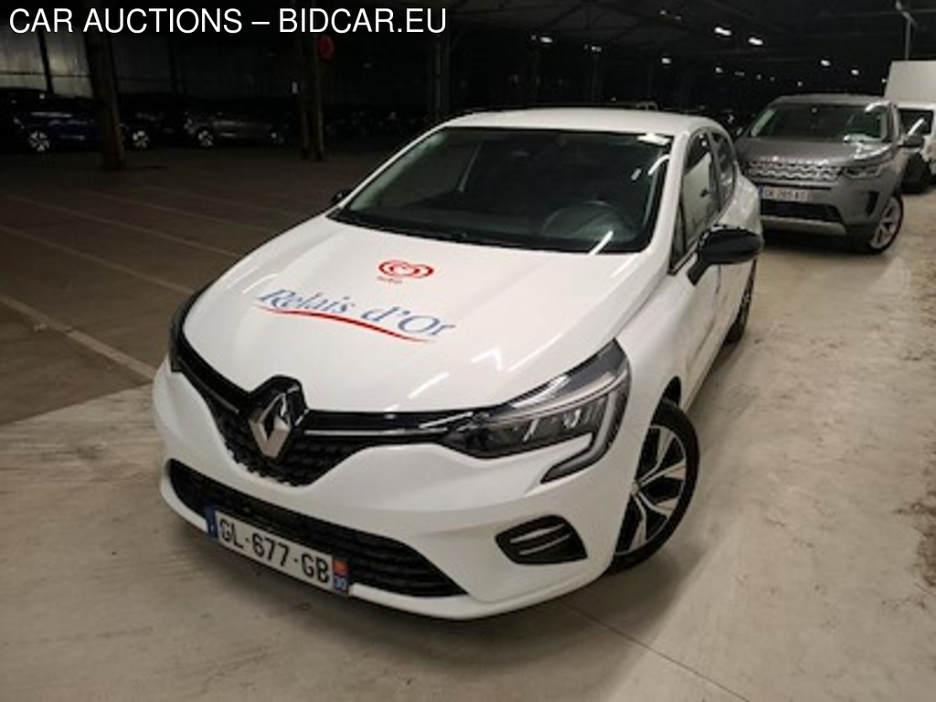 Renault CLIO Clio Reversible 1.0 TCe 90ch Evolution