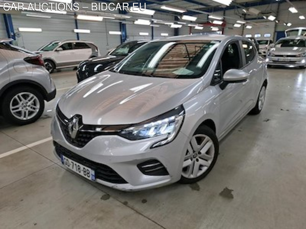 Renault CLIO Clio Reversible 1.6 E-Tech 140ch Business - VASP