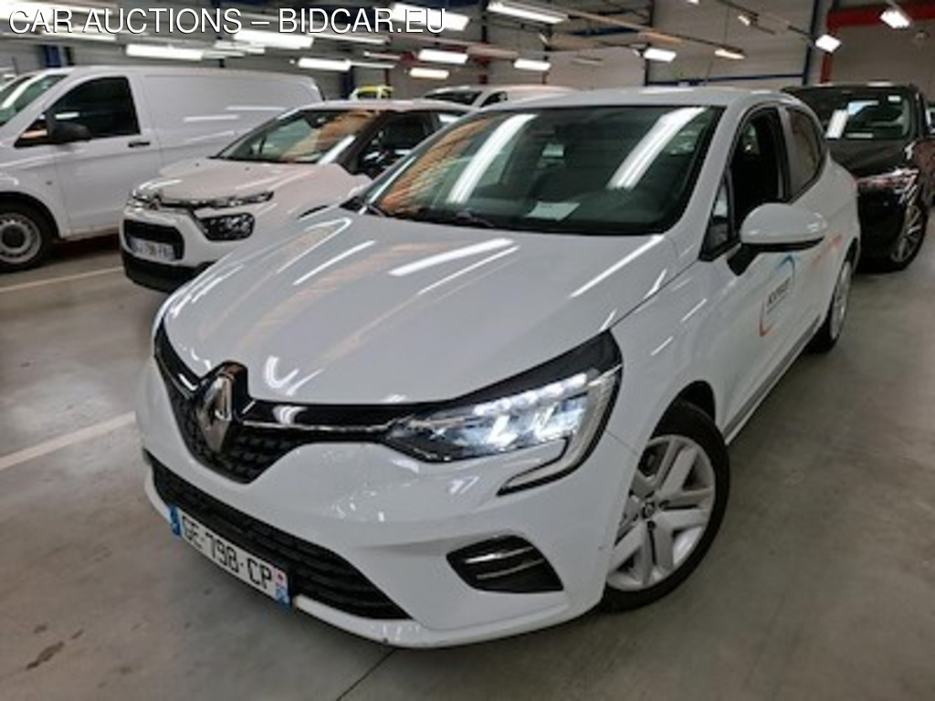 Renault CLIO Clio Reversible 1.6 E-Tech 140ch Business - VASP