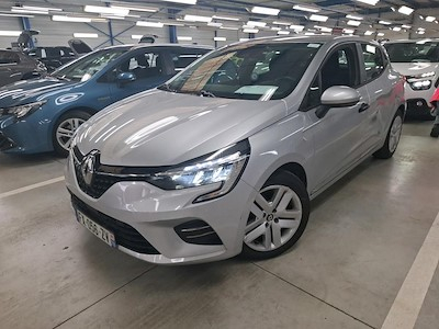 Renault CLIO Clio Reversible 1.6 E-Tech 140ch Business // 2 PLACES - VASP