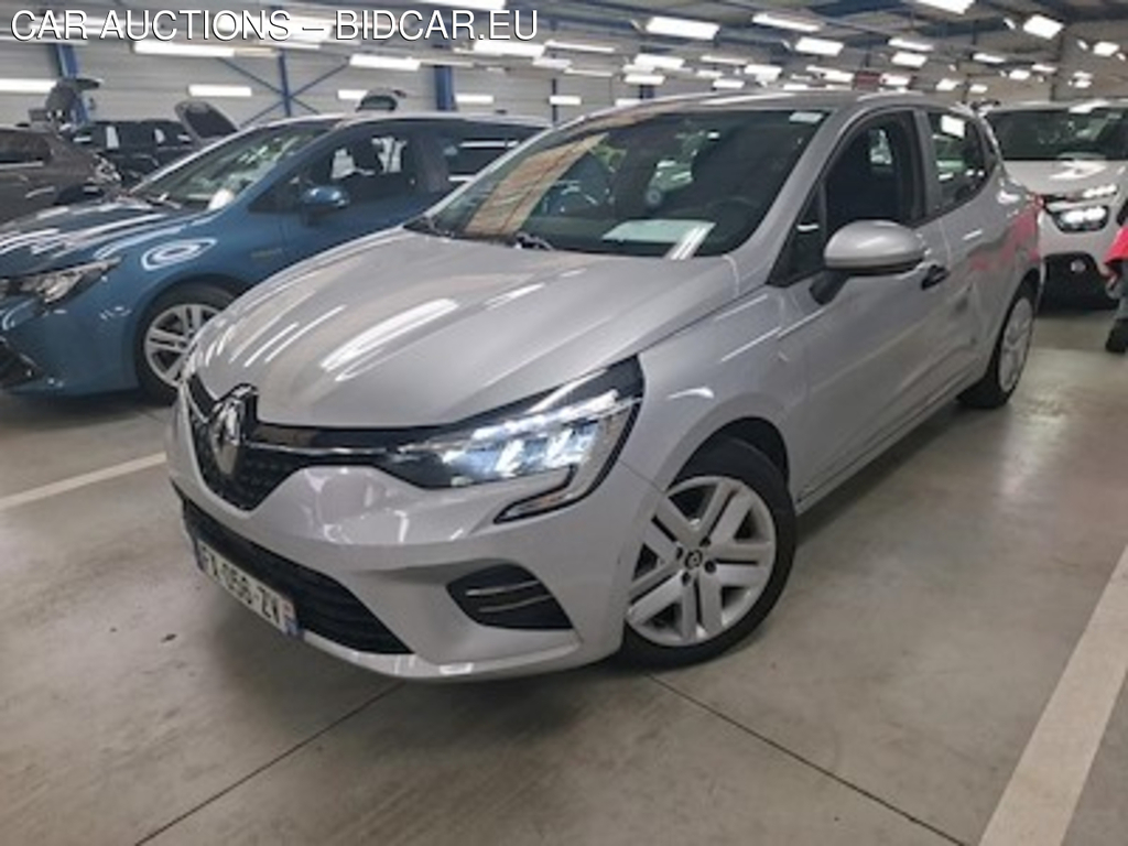 Renault CLIO Clio Reversible 1.6 E-Tech 140ch Business // 2 PLACES - VASP