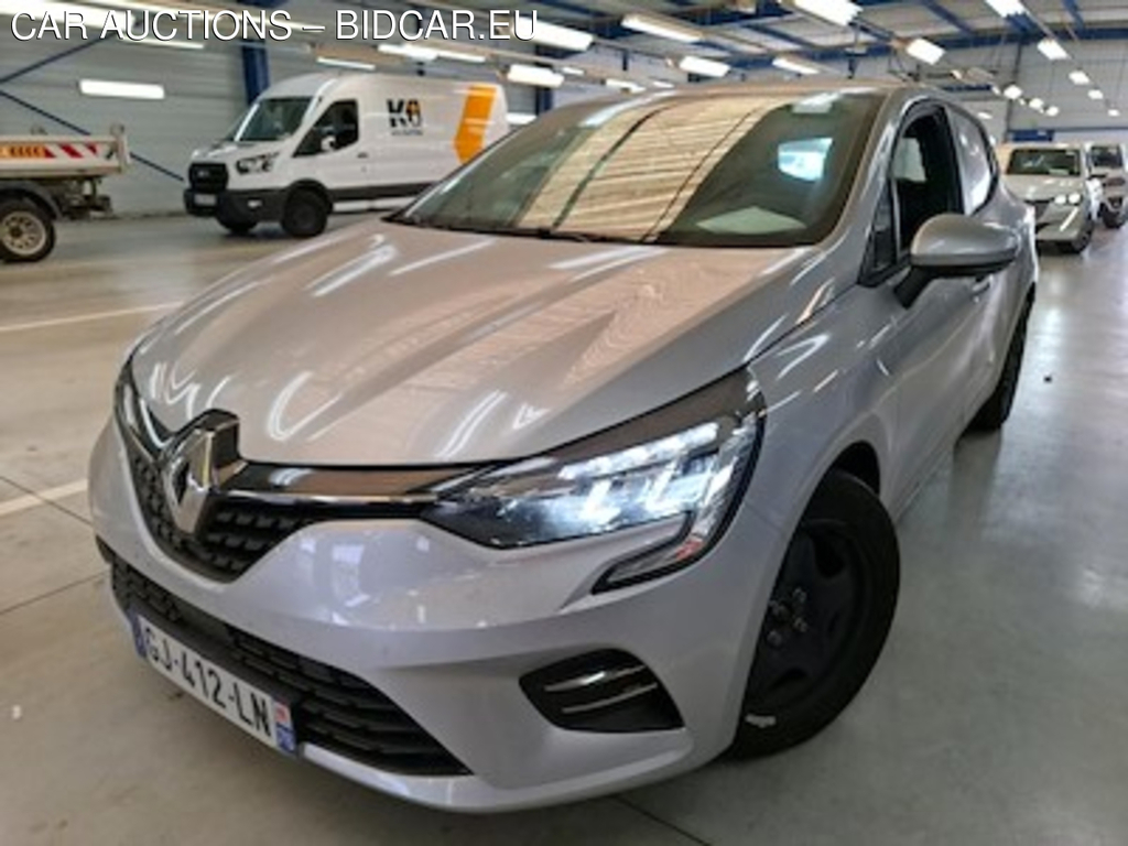 Renault CLIO Clio Reversible 1.6 E-Tech 140ch Business -21N