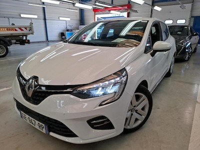 Renault CLIO Clio Reversible 1.6 E-Tech 140ch Business -21N