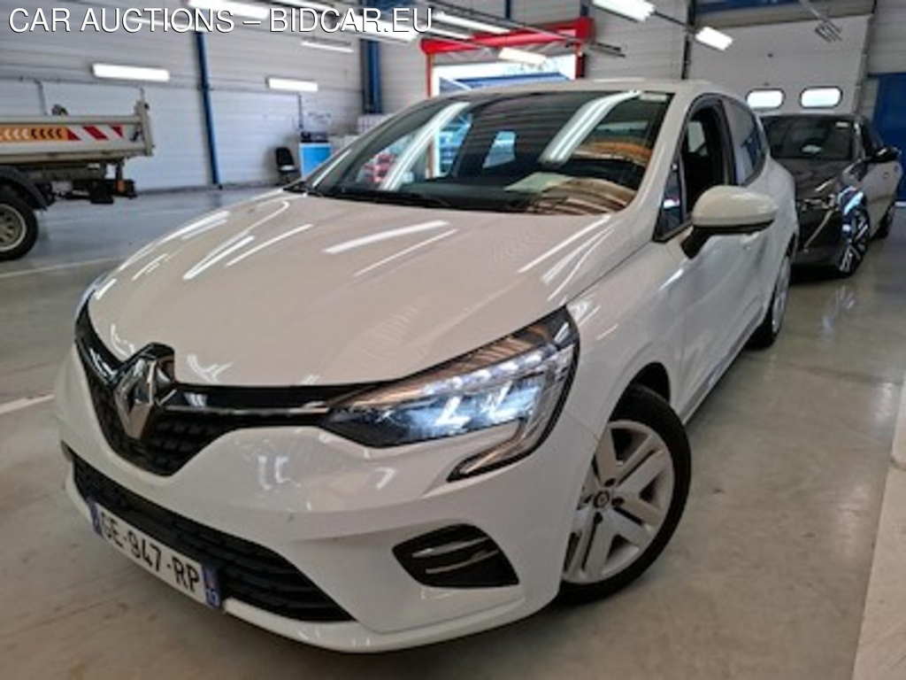Renault CLIO Clio Reversible 1.6 E-Tech 140ch Business -21N