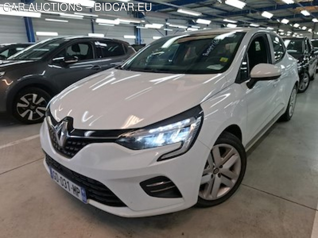 Renault CLIO Clio Reversible 1.6 E-Tech 140ch Business// 2 PLACES - VASP