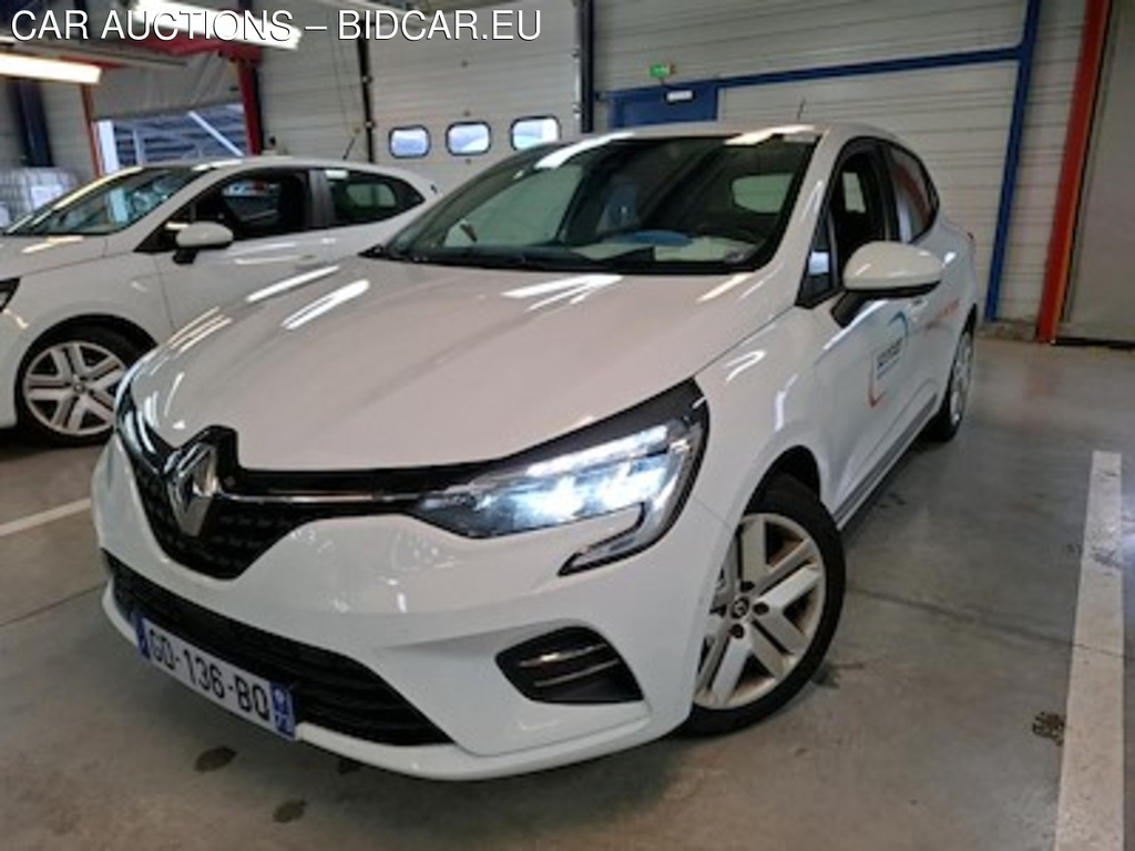 Renault CLIO Clio Reversible 1.6 E-Tech 140ch Business// 2 PLACES - VASP