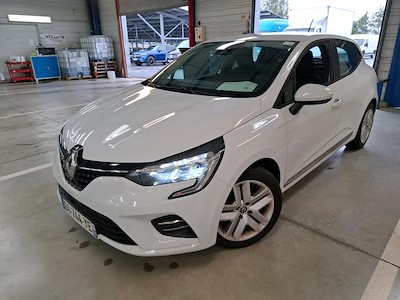Renault CLIO Clio Reversible 1.6 E-Tech 140ch Business// 2 PLACES - VASP