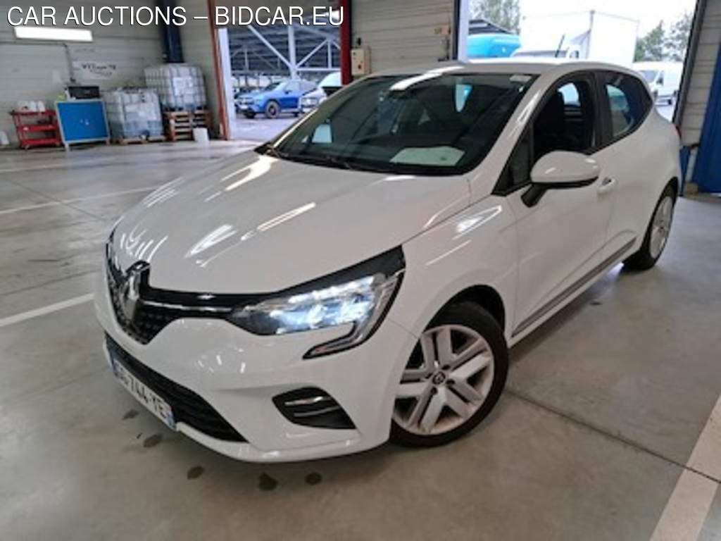 Renault CLIO Clio Reversible 1.6 E-Tech 140ch Business// 2 PLACES - VASP