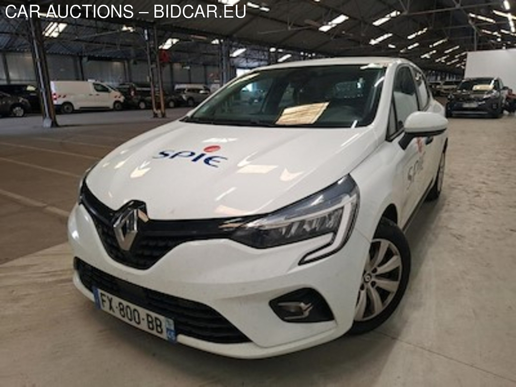 Renault CLIO Clio Ste 1.0 SCe 65ch Air Nav