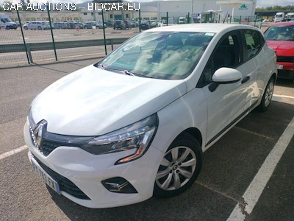 Renault CLIO Clio Ste 1.0 SCe 65ch Air Nav - 21