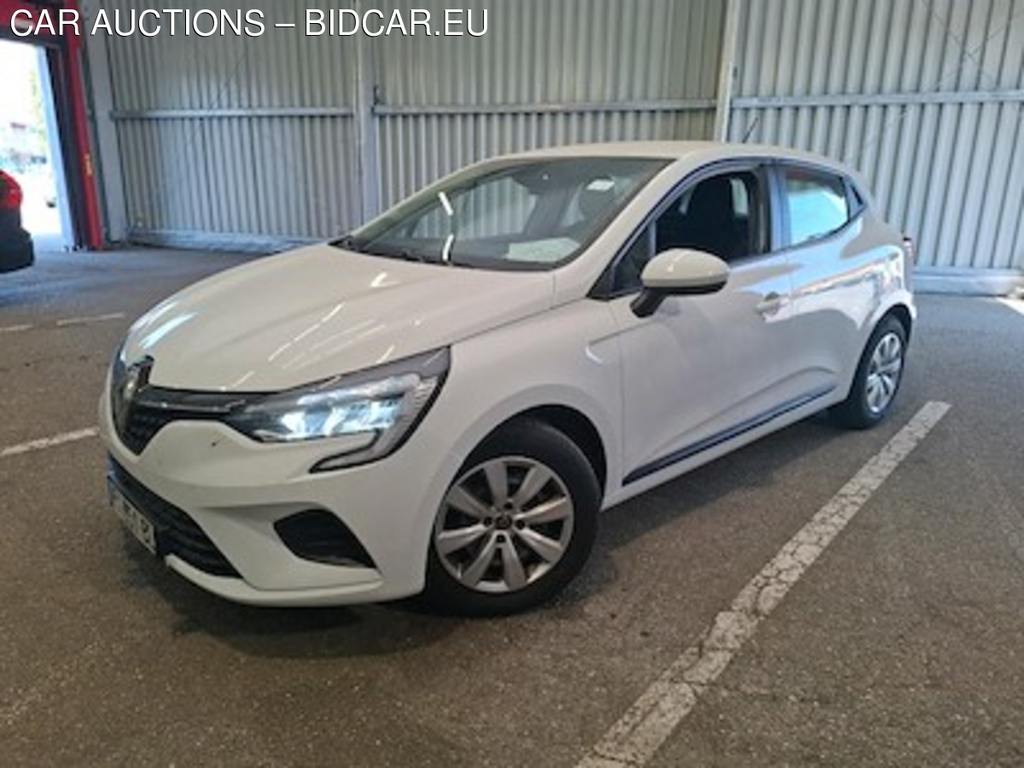 Renault CLIO Clio Ste 1.5 Blue dCi 85ch Air Nav