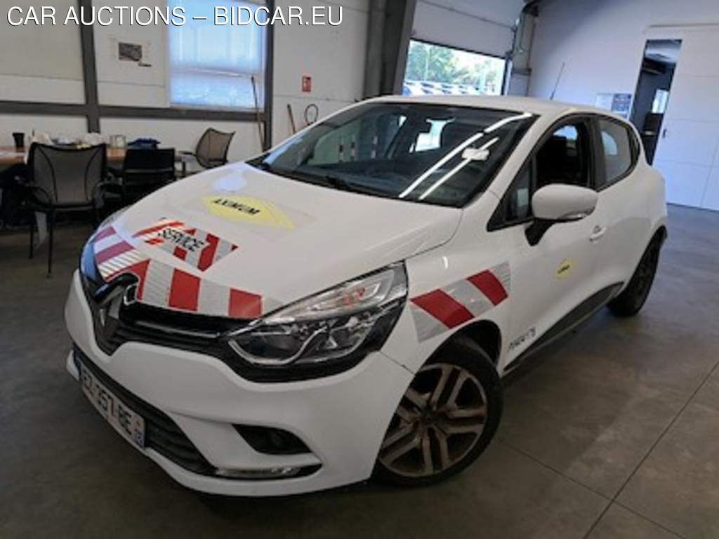 Renault CLIO Clio Ste 1.5 dCi 90ch energy Business Reversible E6C
