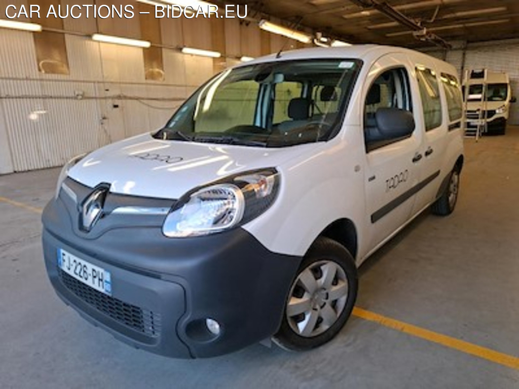 Renault Kangoo express Kangoo Express ZE Maxi Cabine Approfondie Grand Confort Achat Integral
