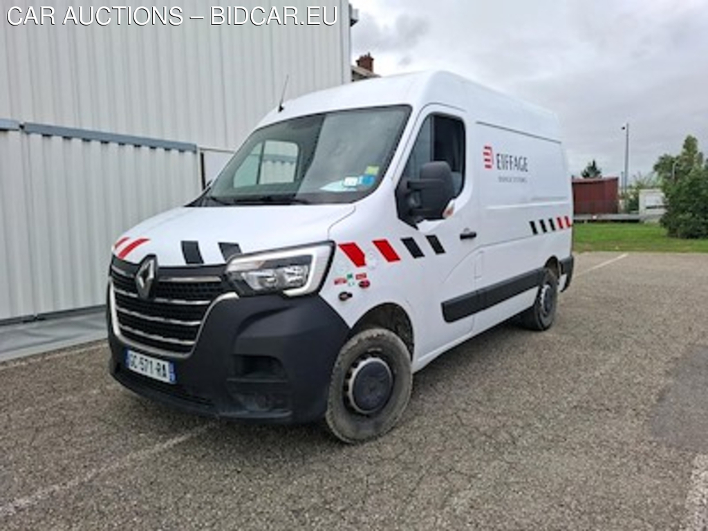 Renault MASTER Master Fg F3300 L1H2 2.3 Blue dCi 135ch Grand Confort Euro6
