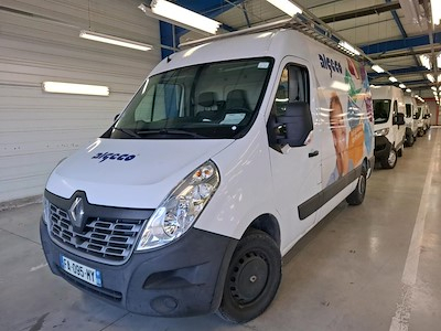 Renault MASTER Master Fg F3500 L2H2 2.3 dCi 110ch Stop&amp;Start Grand Confort Euro6