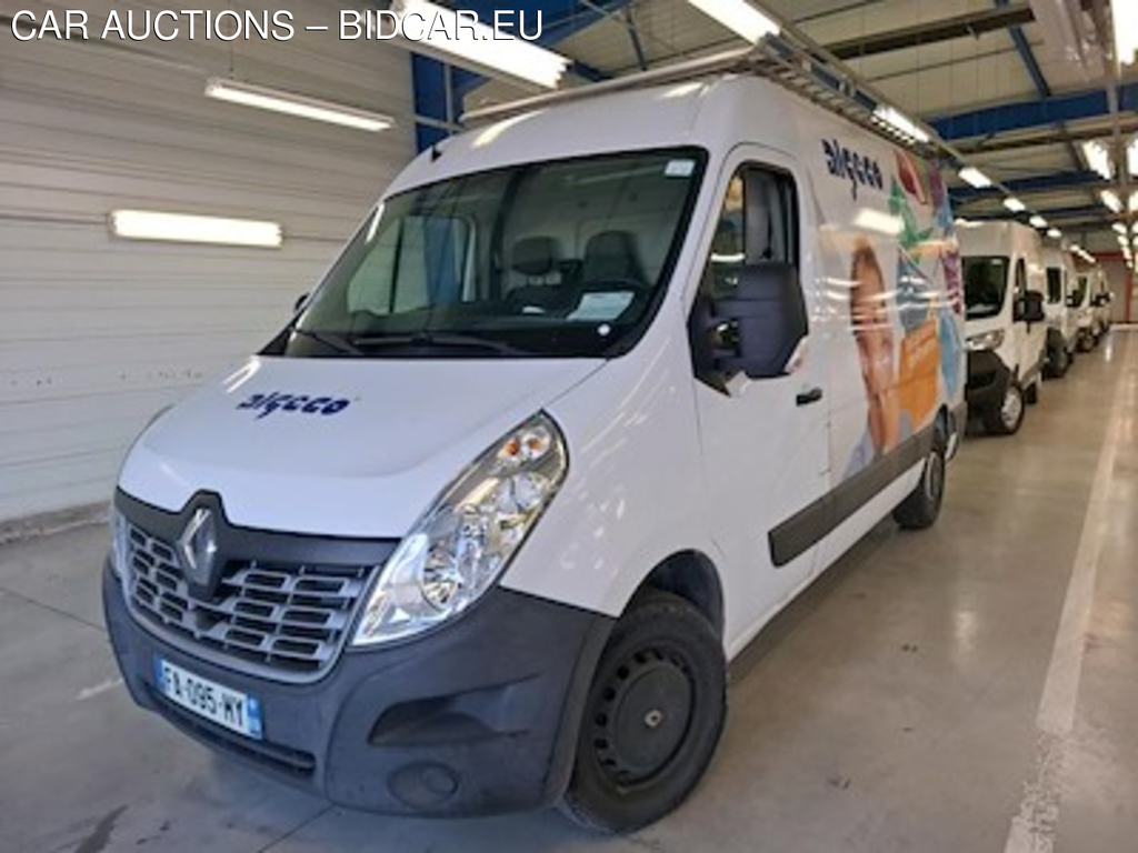 Renault MASTER Master Fg F3500 L2H2 2.3 dCi 110ch Stop&amp;Start Grand Confort Euro6
