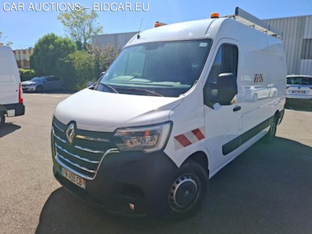 Renault MASTER Master Fg F3500 L2H2 2.3 dCi 150ch Energy Grand Confort E6