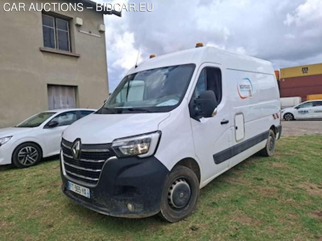 Renault MASTER Master Fg F3500 L2H2 2.3 dCi 150ch Energy Grand Confort E6