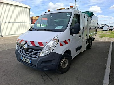 Renault MASTER Master Grd Vol F3500 L3 2.3 dCi 165ch energy 20m3 Confort Euro6