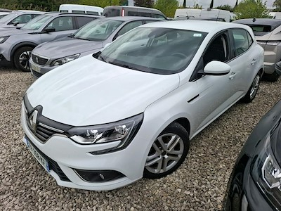 Renault MEGANE Megane 1.5 Blue dCi 115ch Business // 2 PLACES - VASP