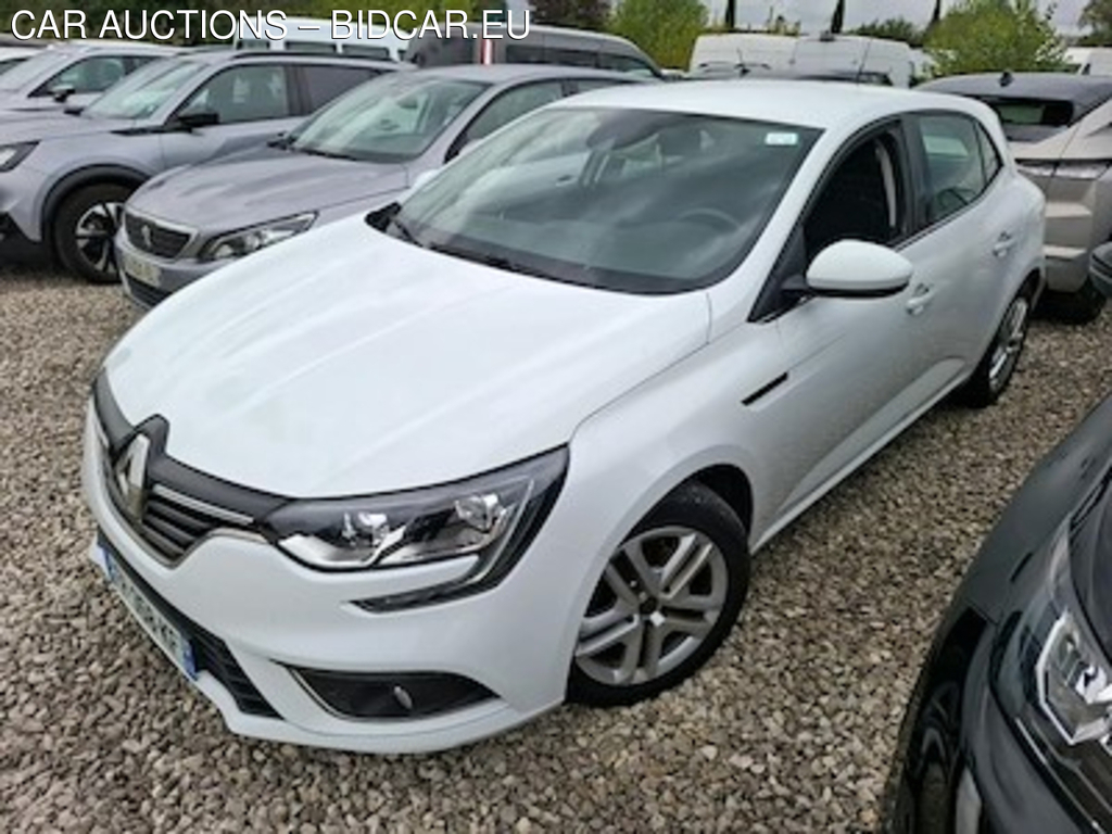 Renault MEGANE Megane 1.5 Blue dCi 115ch Business // 2 PLACES - VASP