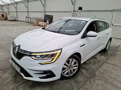 Renault MEGANE Megane Estate 1.5 Blue dCi 115ch Business EDC// 2 PLACES - VASP