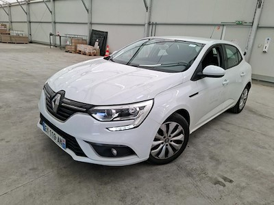 Renault MEGANE Megane Ste 1.5 dCi 90ch energy Air Nav