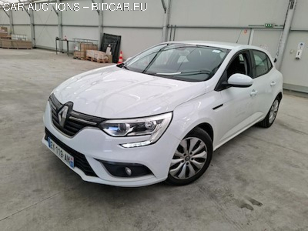 Renault MEGANE Megane Ste 1.5 dCi 90ch energy Air Nav