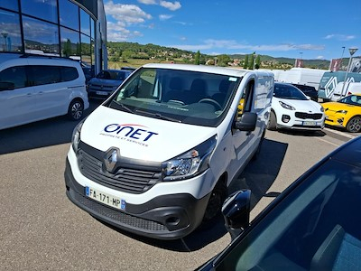 Renault TRAFIC Trafic Fg L1H1 1000 1.6 dCi 125ch energy Grand Confort Euro6