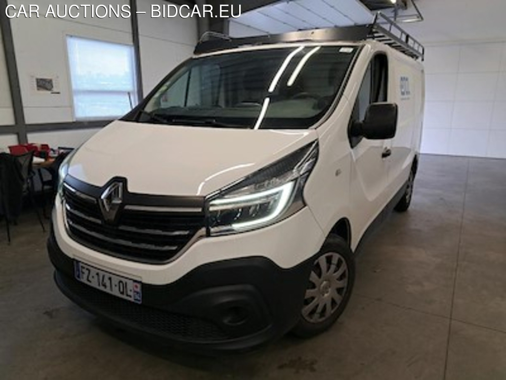 Renault TRAFIC Trafic Fg L1H1 1000 2.0 dCi 120ch Grand Confort E6
