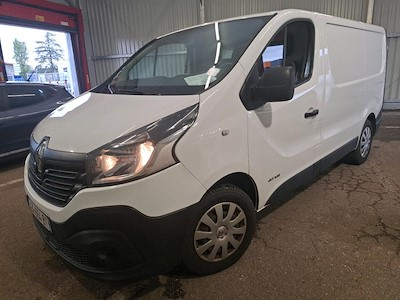 Renault TRAFIC Trafic Fg L1H1 1200 1.6 dCi 125ch energy Grand Confort Euro6